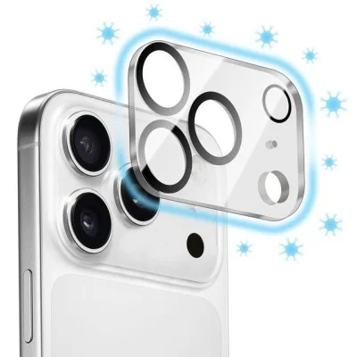 Torrii Bodyglass Camera Lens Protector For Iphone 17 Pro Max (6.9")&ndash; Clear